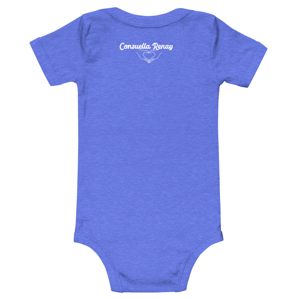 I loved you Baby onesie