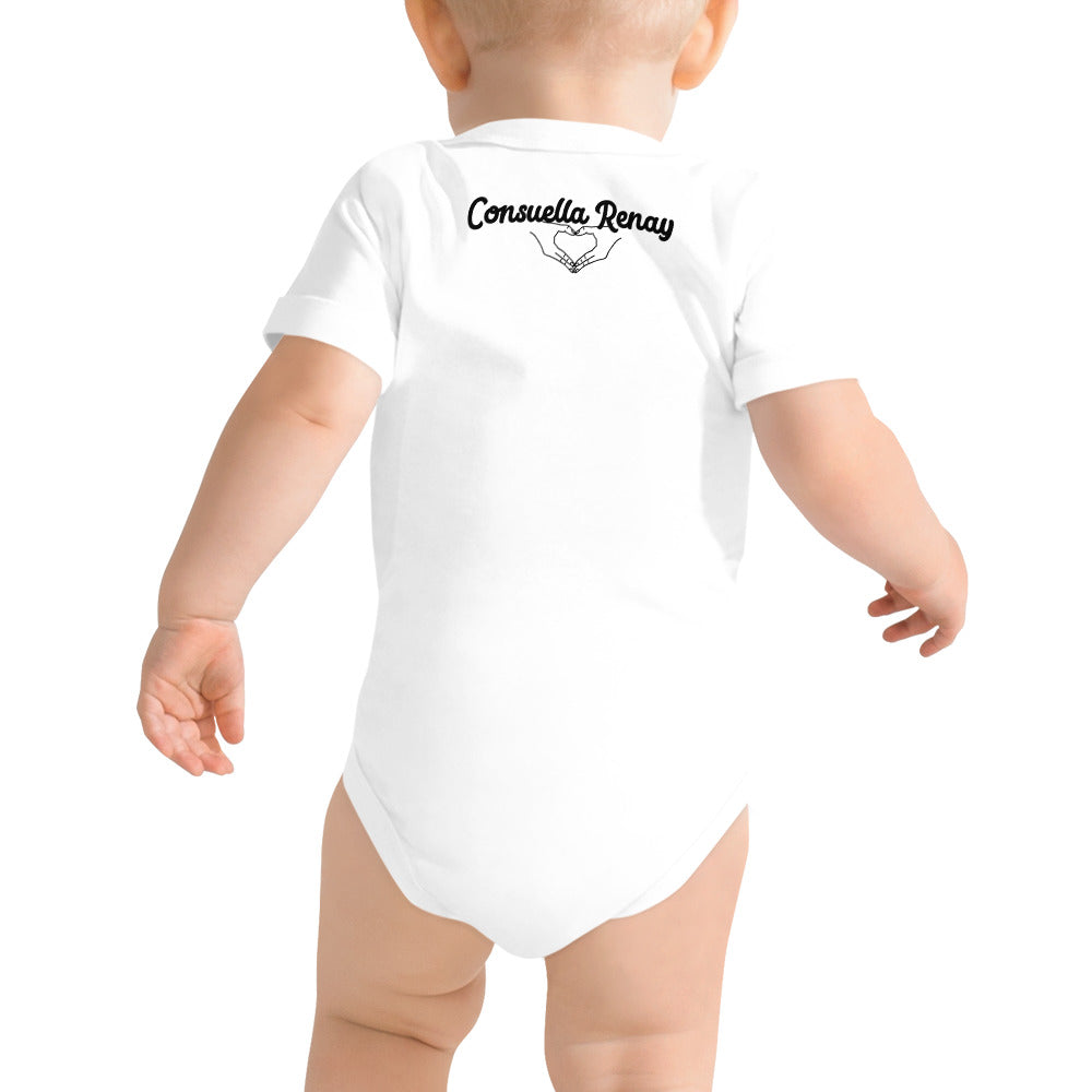 I loved you (Boy's) onesie