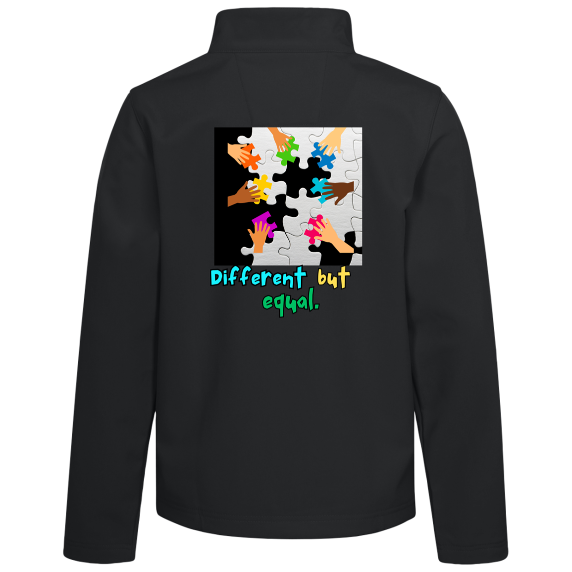 Different but Equal
