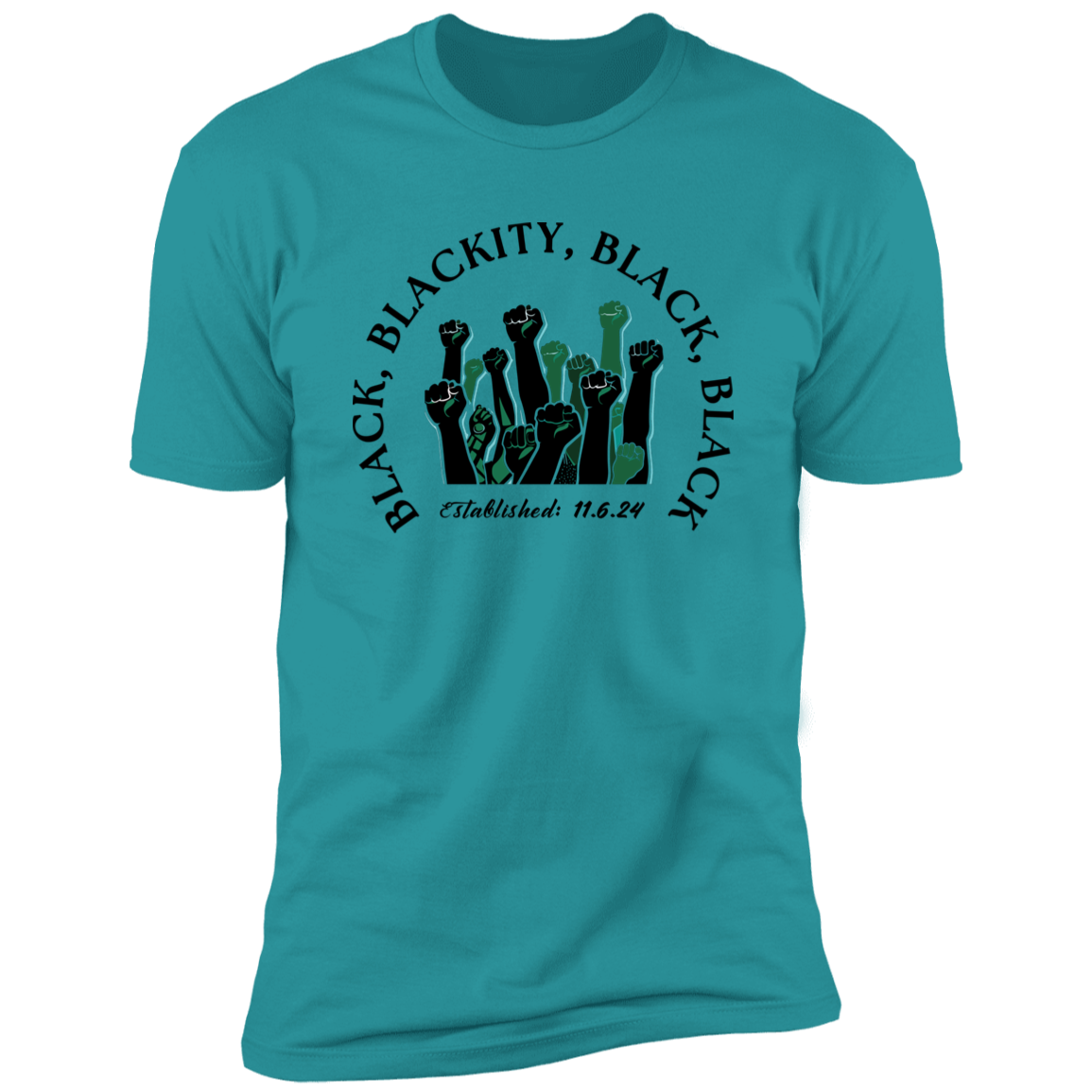 Black, Blackity