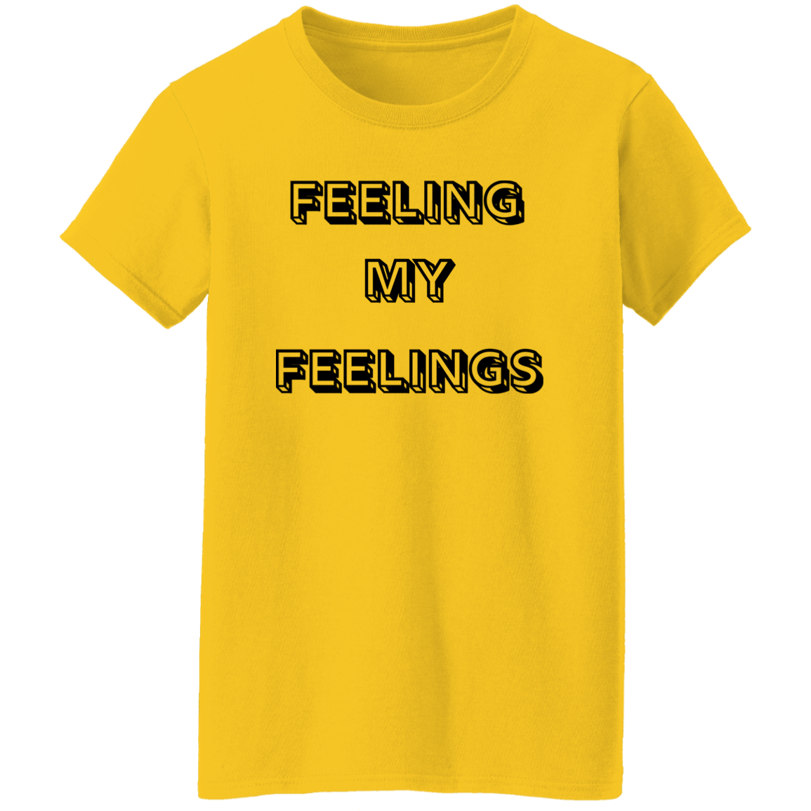 Feeling my Feelings