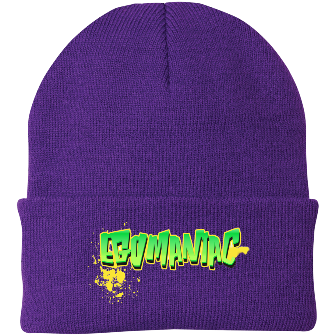 Egomaniac