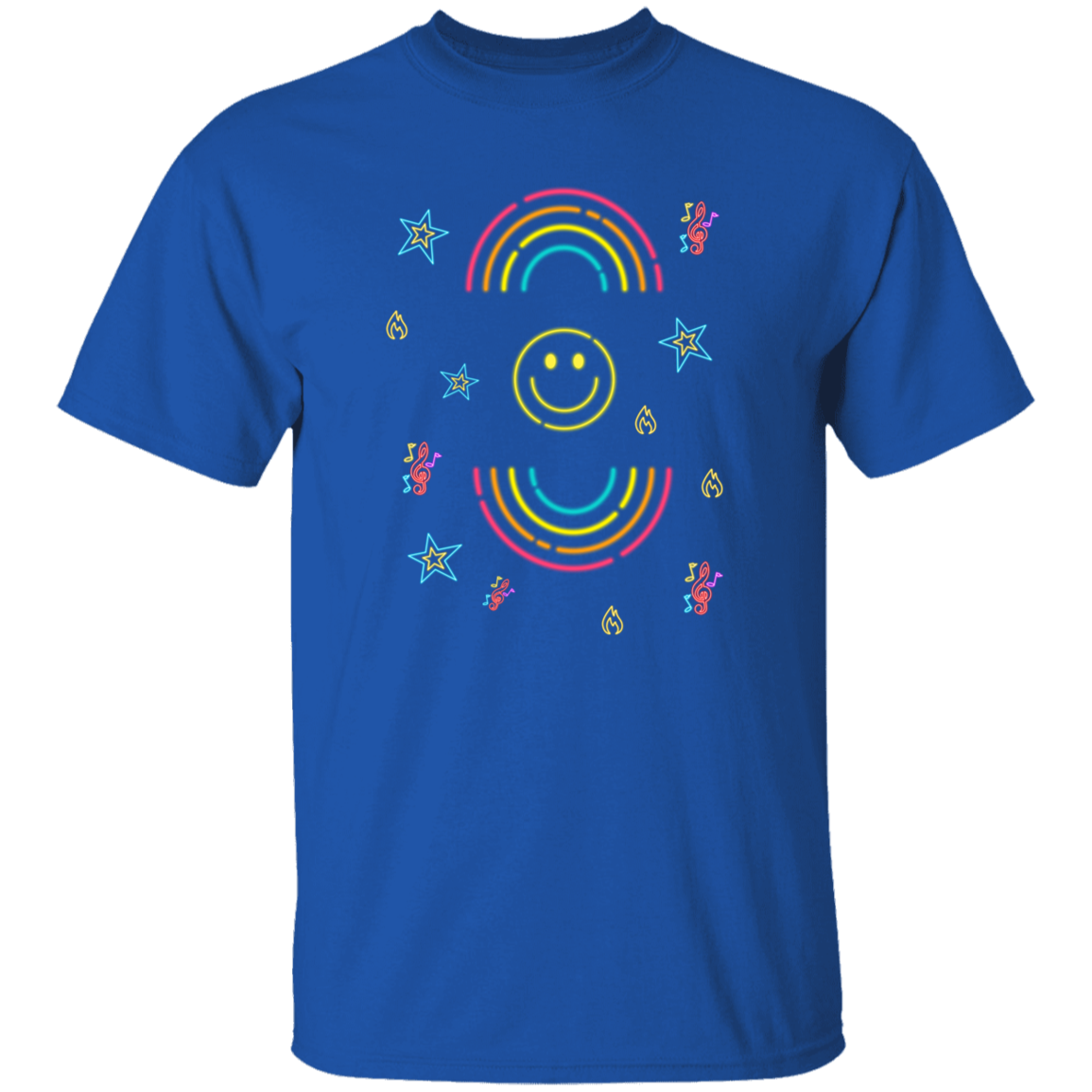 Happy rainbow