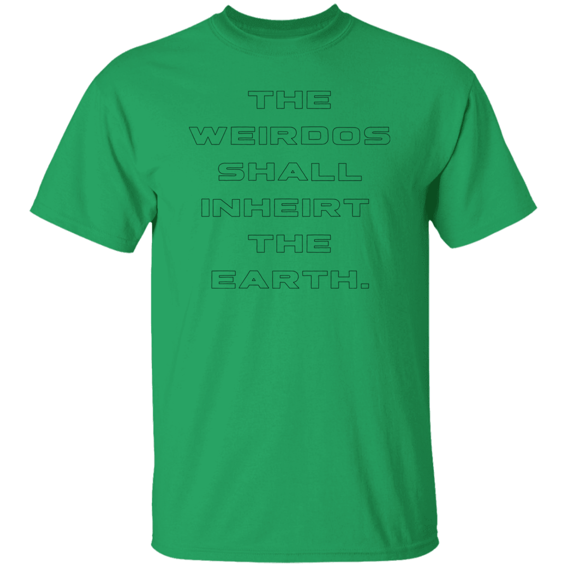 Weirdos t-shirt