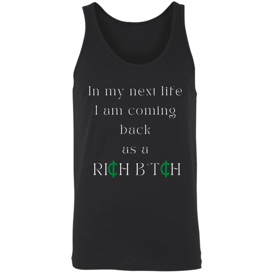 In my next life I am coming back as a (1)