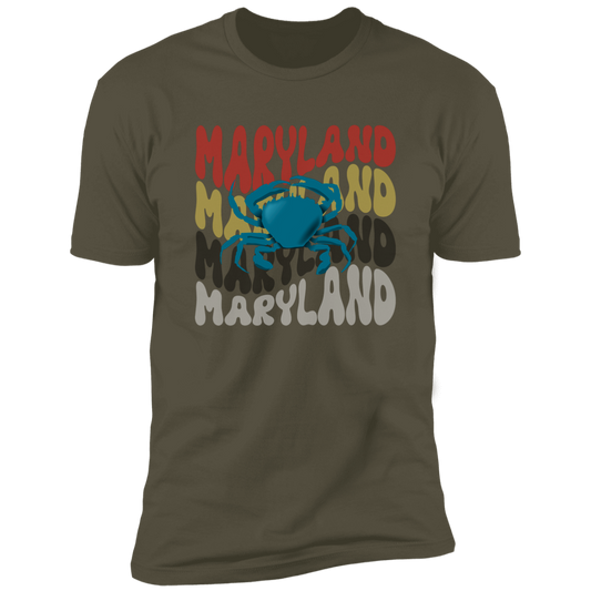 Maryland Crab