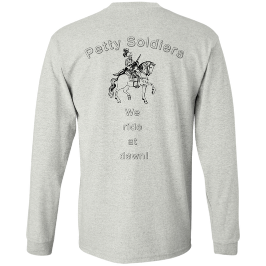 Petty Soldiers Petty Soldiers