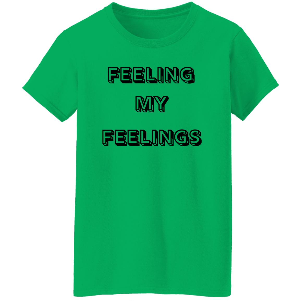 Feeling my Feelings