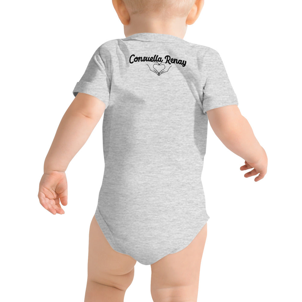 I loved you (Boy's) onesie