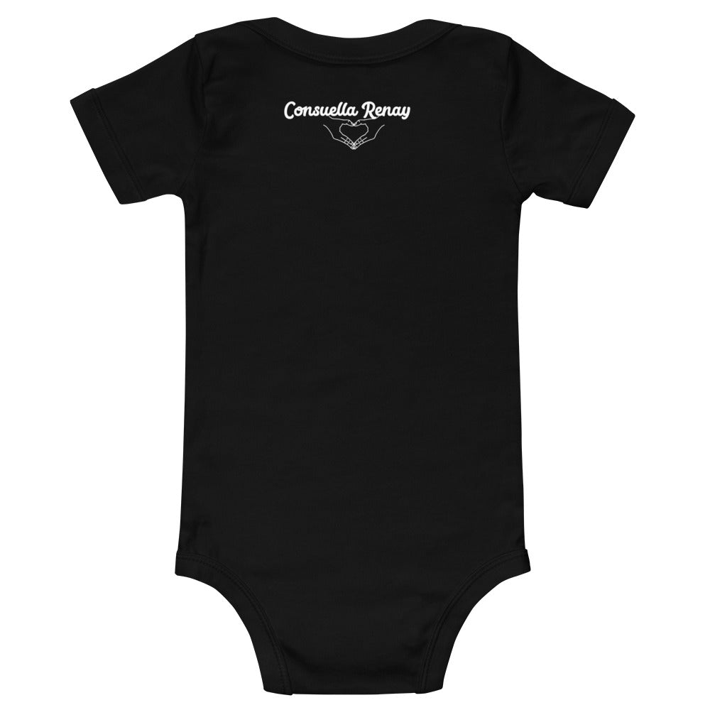 I loved you Baby onesie